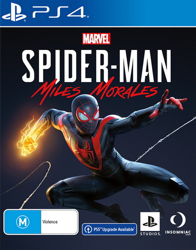 【5.05】PS4游戏《漫威蜘蛛侠:麦尔斯・摩拉斯 Marvel’s Spider-Man: Miles Morales》中文版下载 v1.09(含DLC)_0