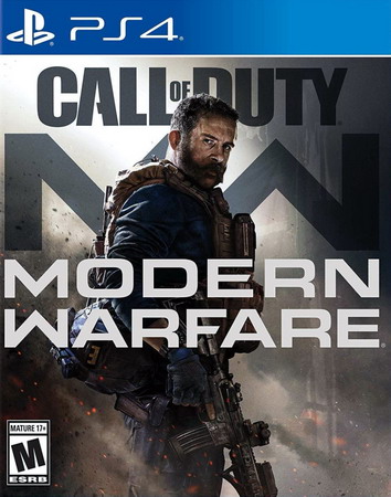 【5.05】PS4游戏《使命召唤16:现代战争 Call of Duty: Modern Warfare》中文版下载 v1.67_0