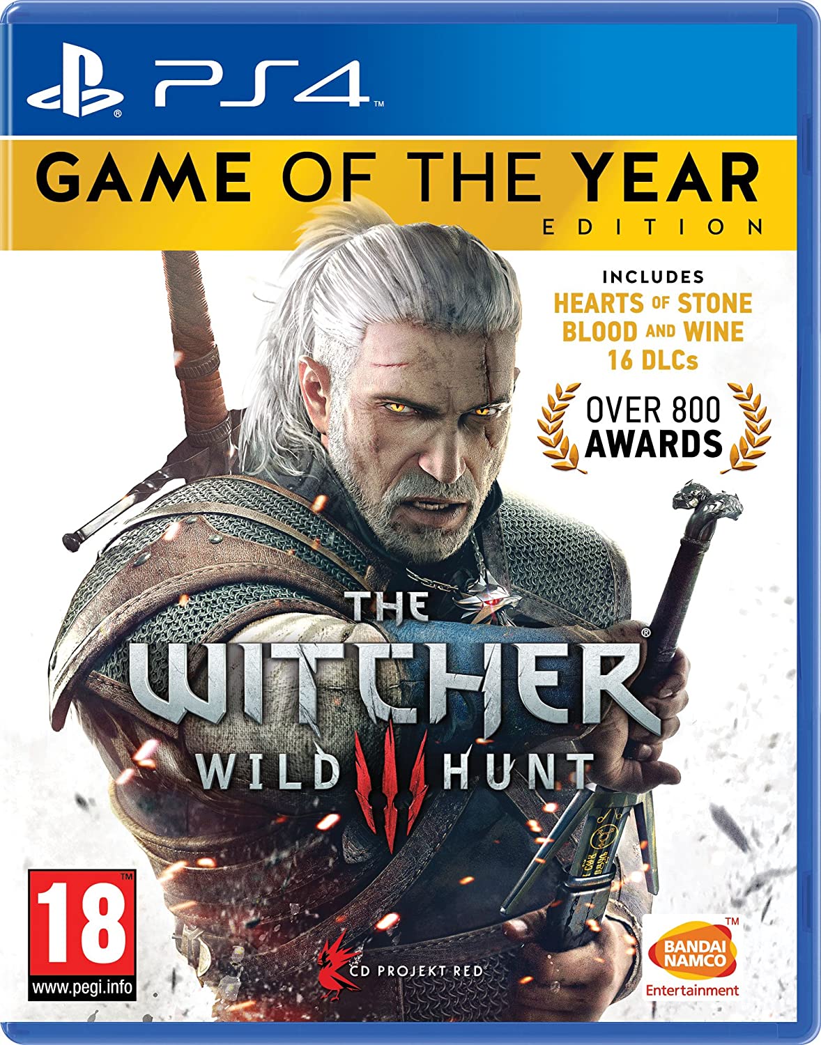 【5.05】PS4游戏《巫师3:狂猎 – 年度版 The Witcher 3 Game of the Year Edition》中文版下载 v4.03_0