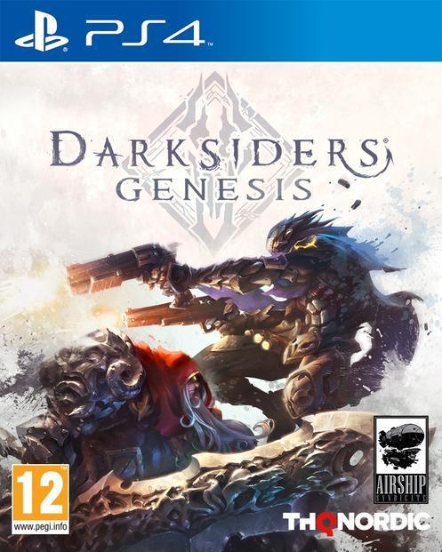 【5.05】PS4游戏《暗黑血统:创世纪 Darksiders Genesis》中文版下载 v1.03_0