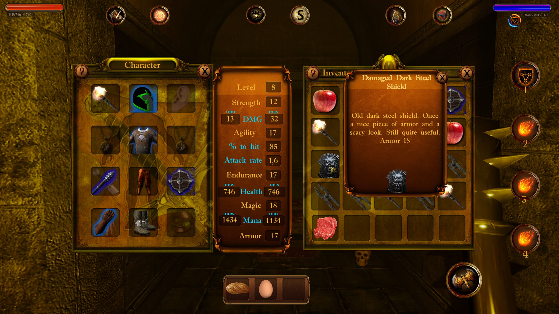 PC游戏《地牢传奇2:光与影传说/Dungeon Legends 2 : Tale of Light and Shadow》中文v1.0.0下载_0
