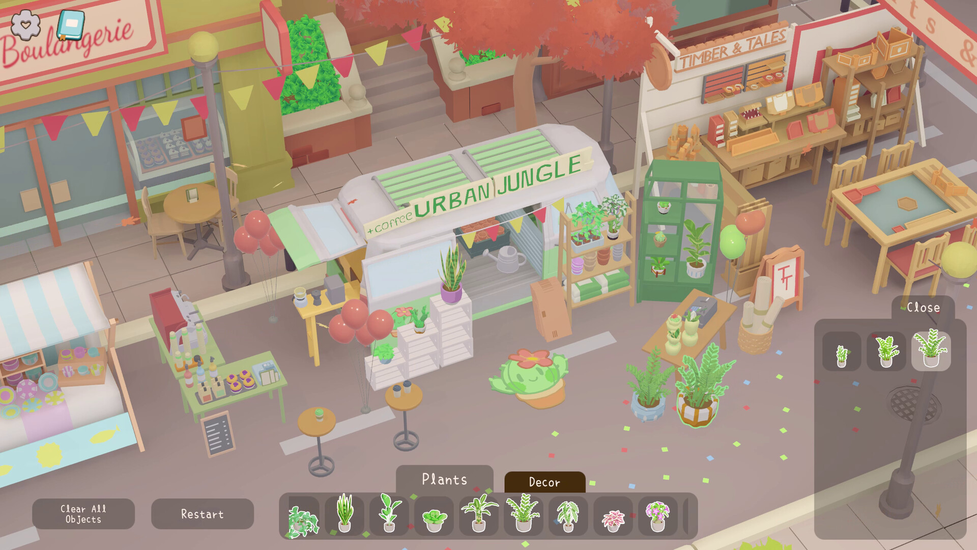 PC游戏《我的小绿屋/Urban Jungle》中文v1.0.68.4下载_1