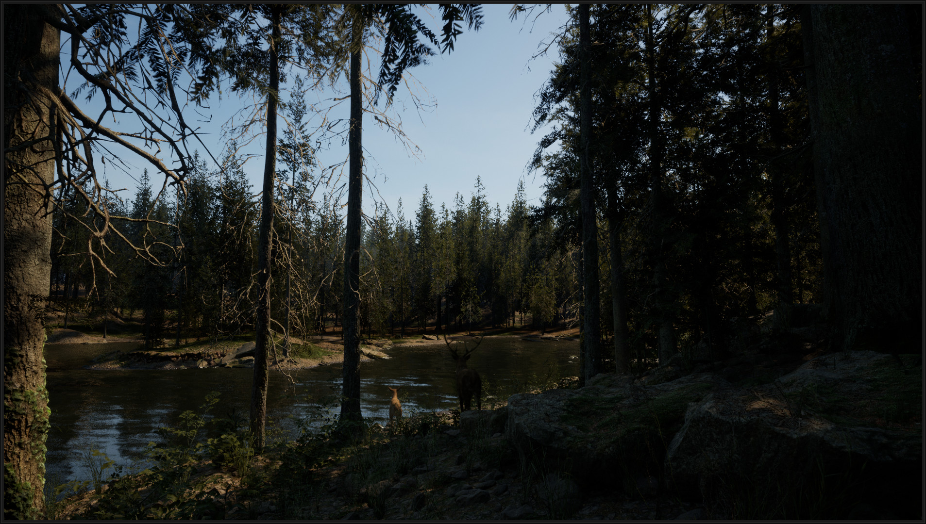 PC游戏《常青:山区生活模拟器/Evergreen – Mountain Life Simulator》中文v1.1.2下载_1