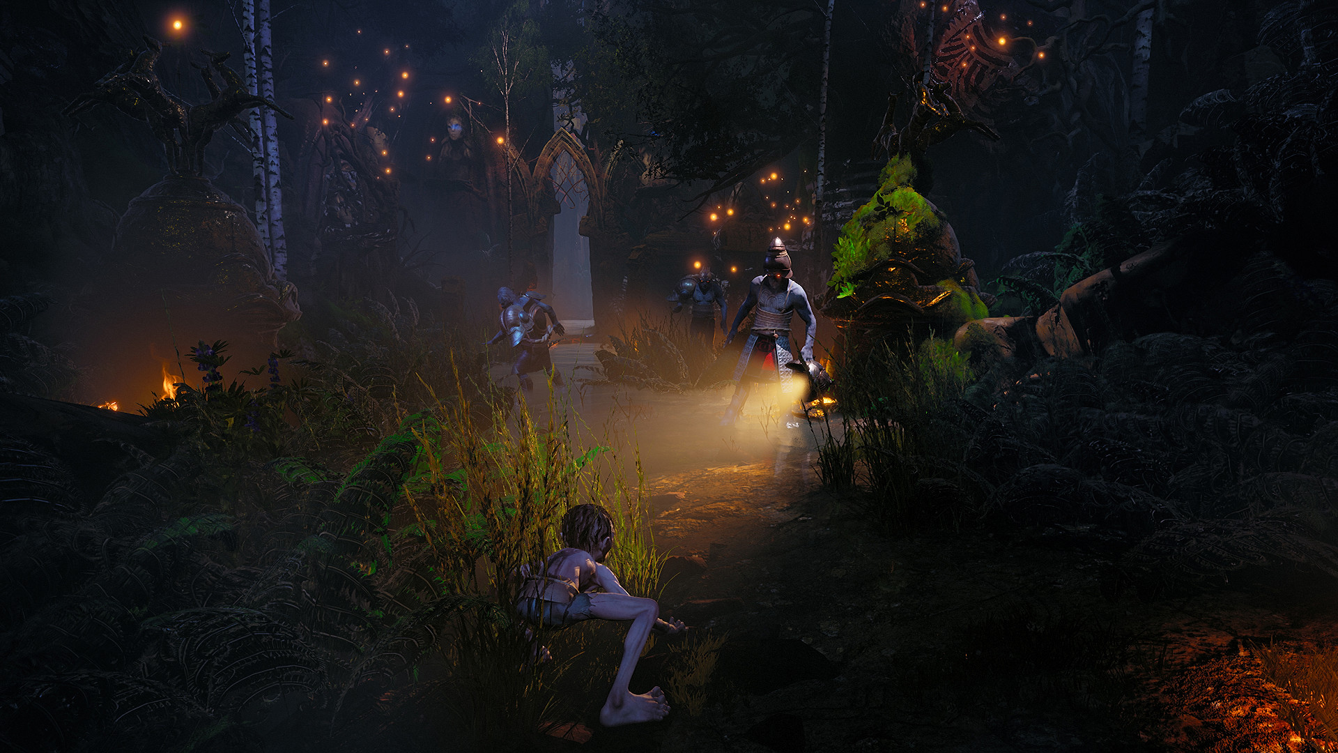 PC游戏《魔戒:咕噜/The Lord of the Rings: Gollum》中文v1.2.52488下载_1