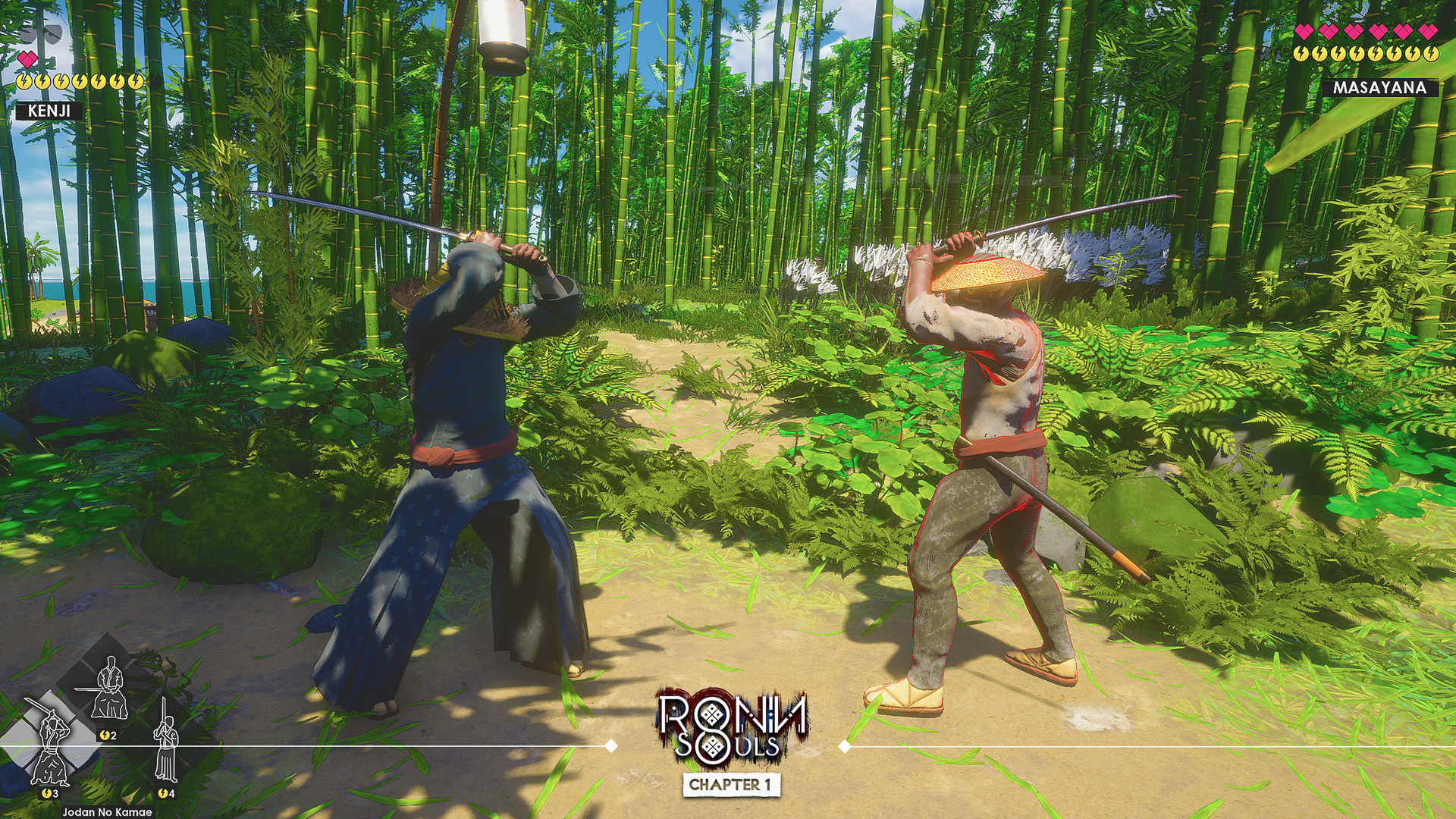 PC游戏《浪人:两魂一体/RONIN: Two Souls CHAPTER 1》中文v8801704下载_0