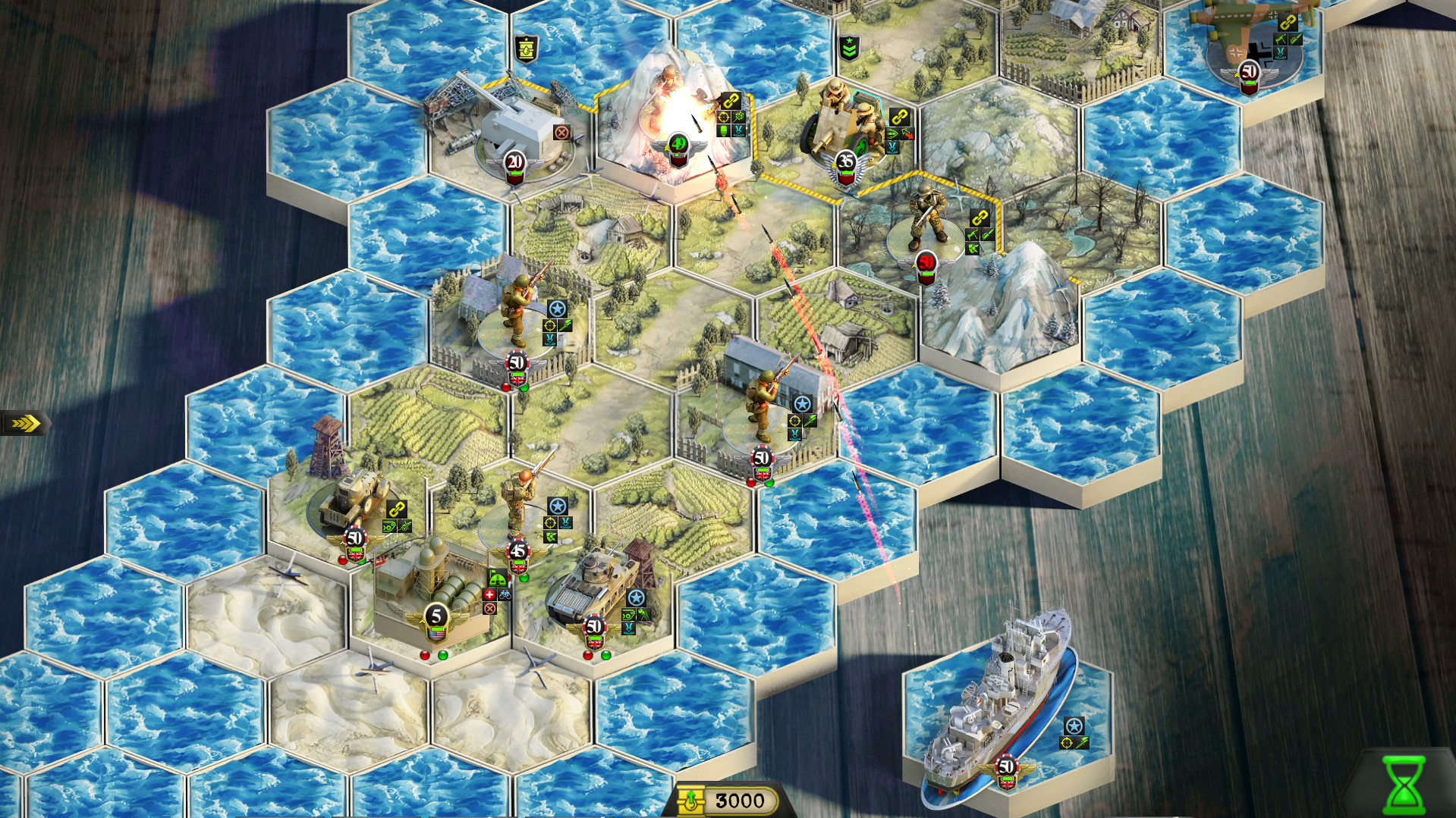 PC游戏《前线:二战/Frontline: World War II》中文+Build.12545779下载_1