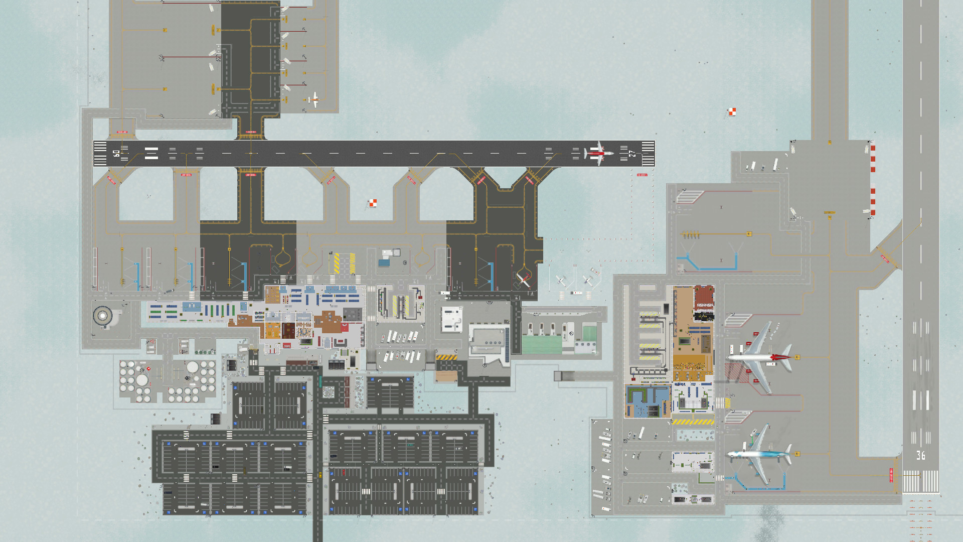 PC游戏《机场CEO/Airport CEO》中文v1.1.1下载_1