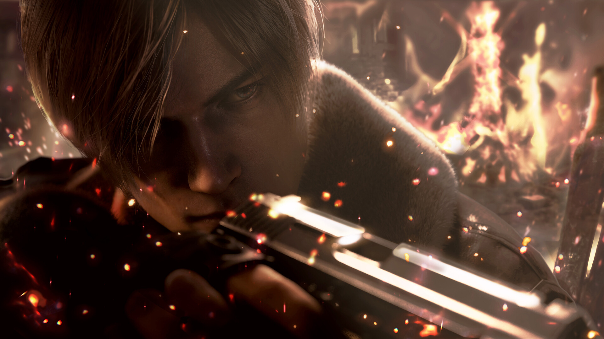 PC游戏《生化危机4:重制版 Resident Evil 4》中文版Build.11025382下载_1