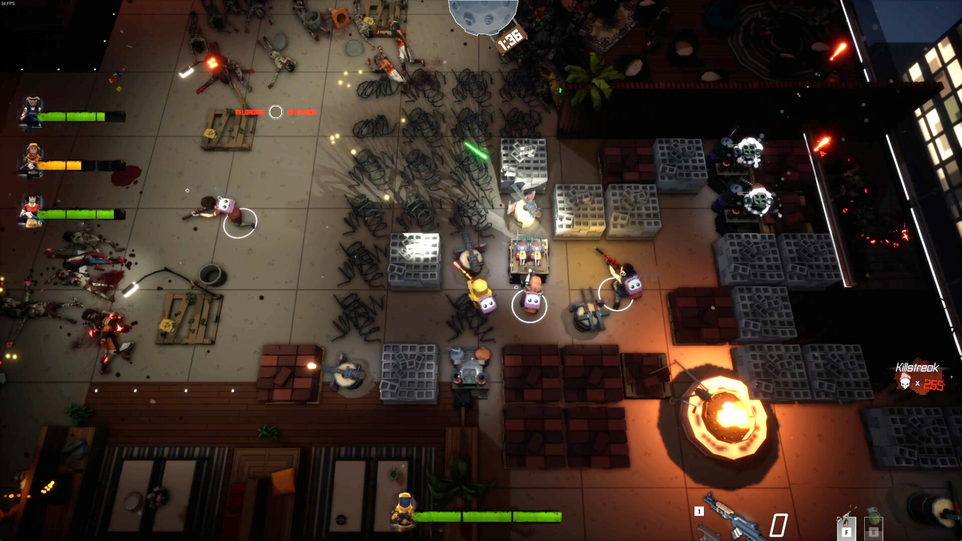 PC游戏《僵尸建造防御2/Zombie Builder Defense 2》中文v20240123下载_1