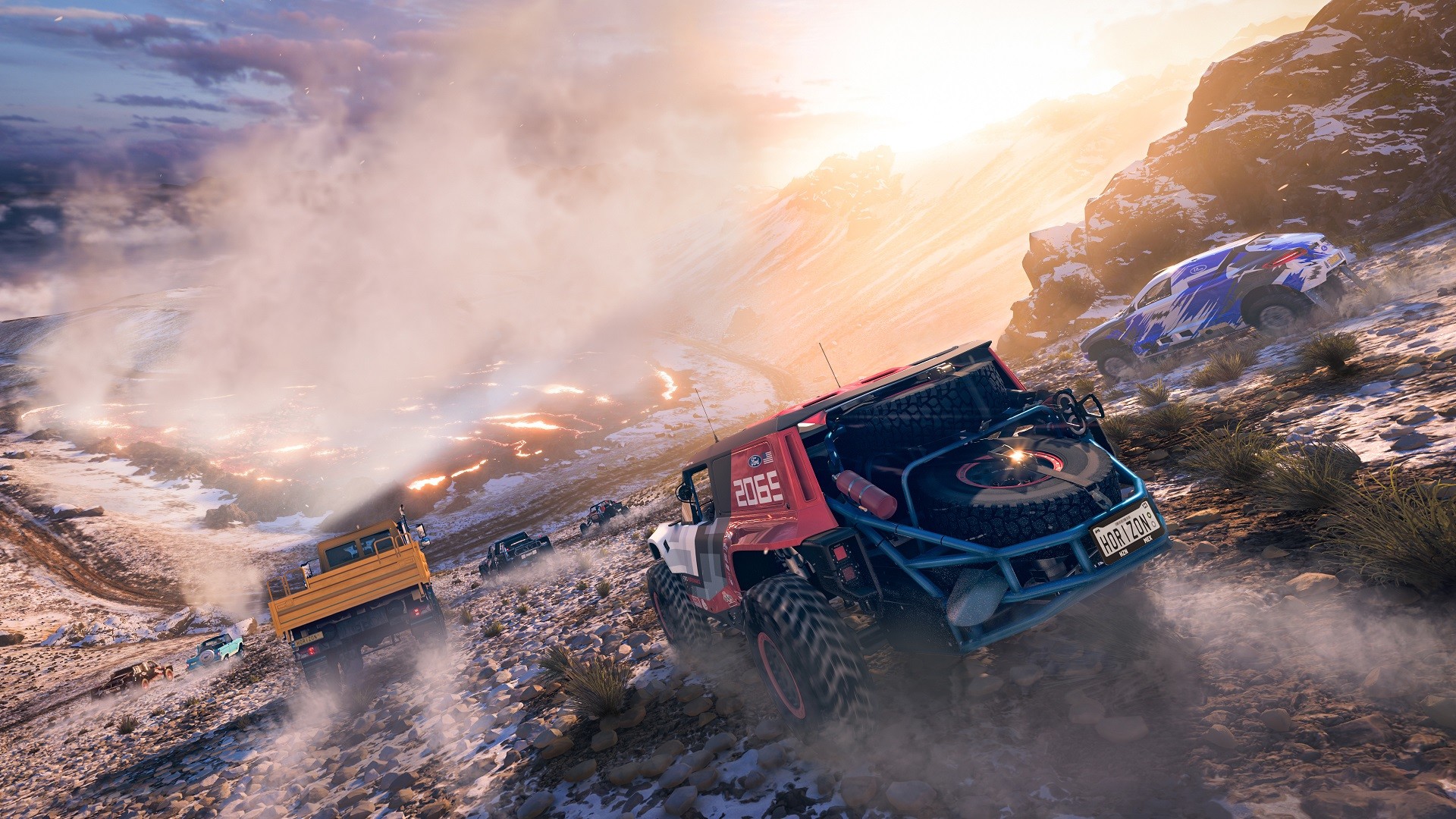 PC游戏《极限竞速:地平线5高压版/Forza Horizon 5 REPACK》中文v1.619.349.0高压重新打包版下载_0