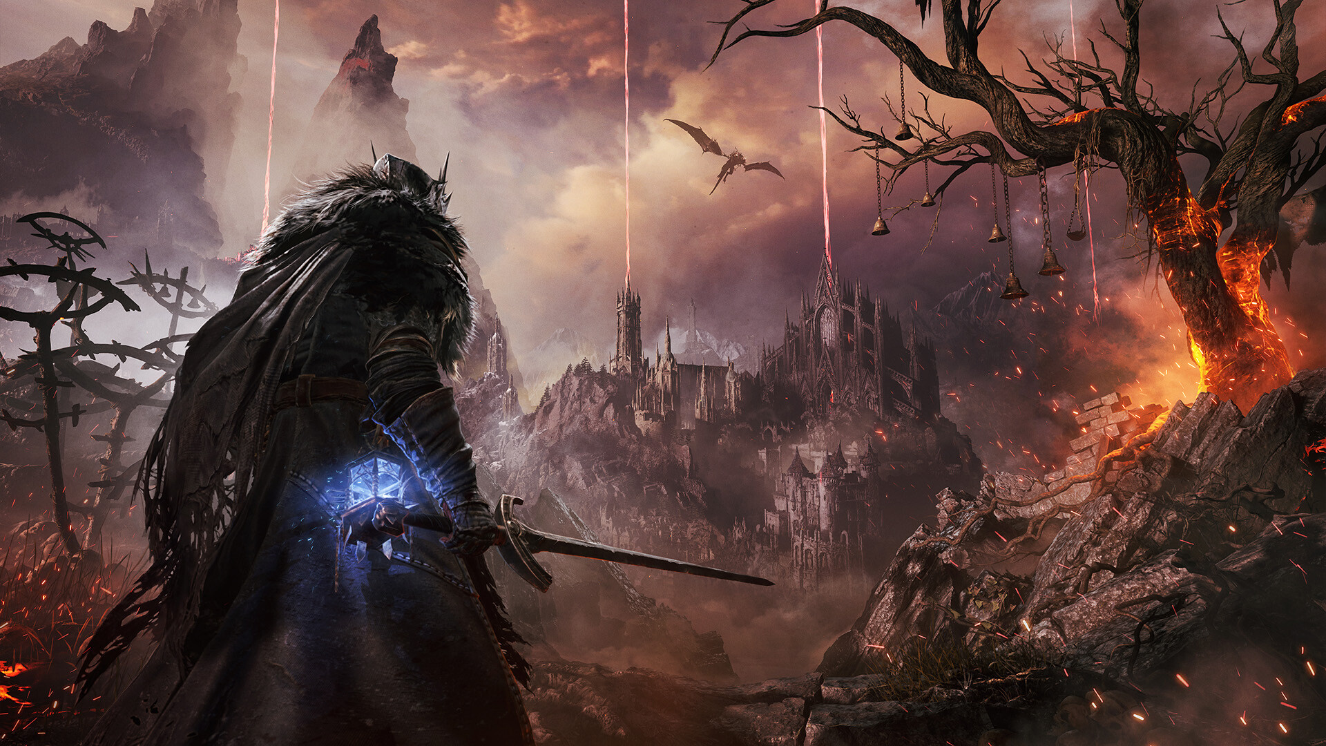 PC游戏《堕落之主/Lords of the Fallen》中文v2.0.29下载_1