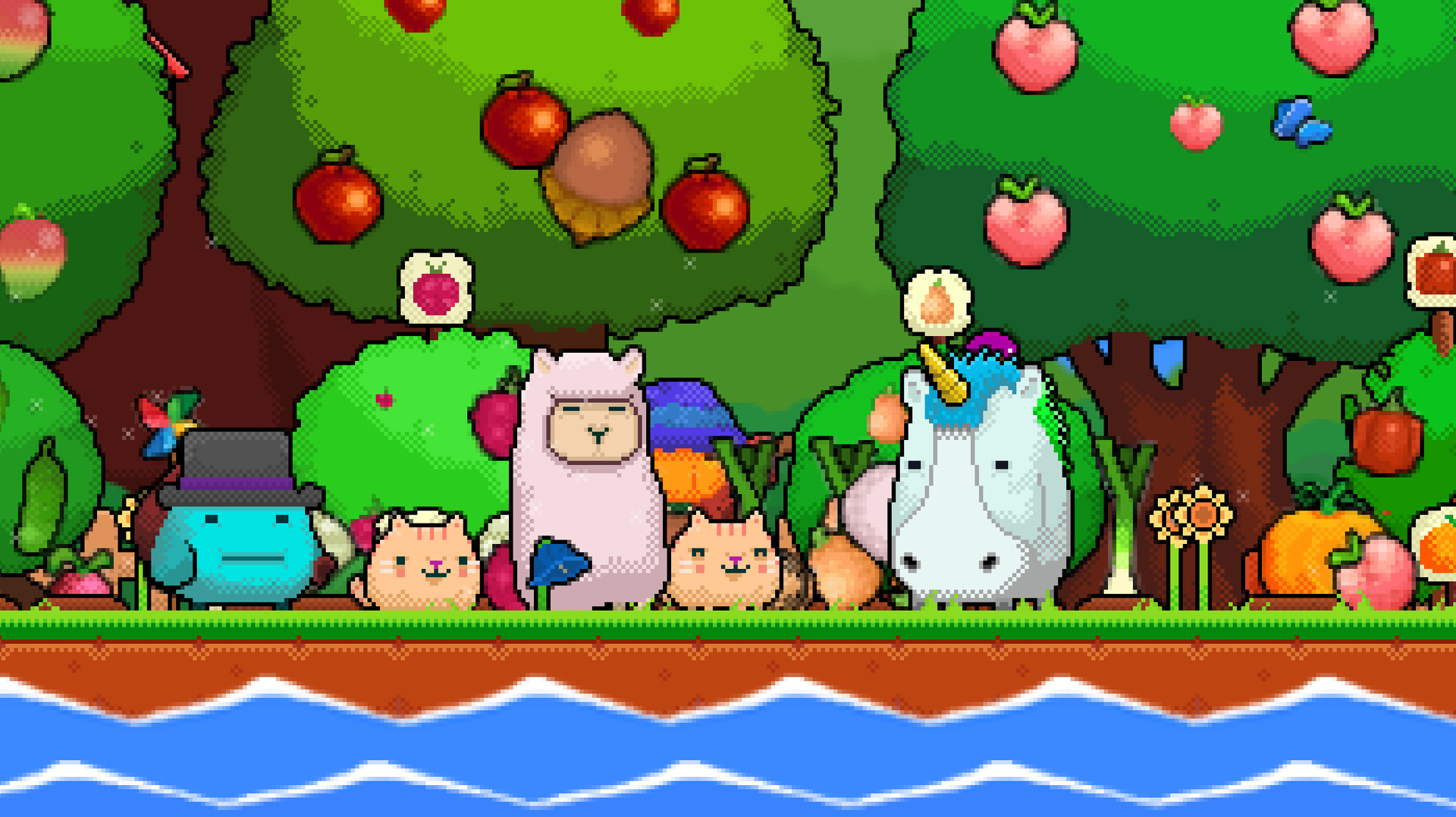 PC游戏《世纪之花2:金橡子/Plantera 2: Golden Acorn》中文+Build.12573689下载_0
