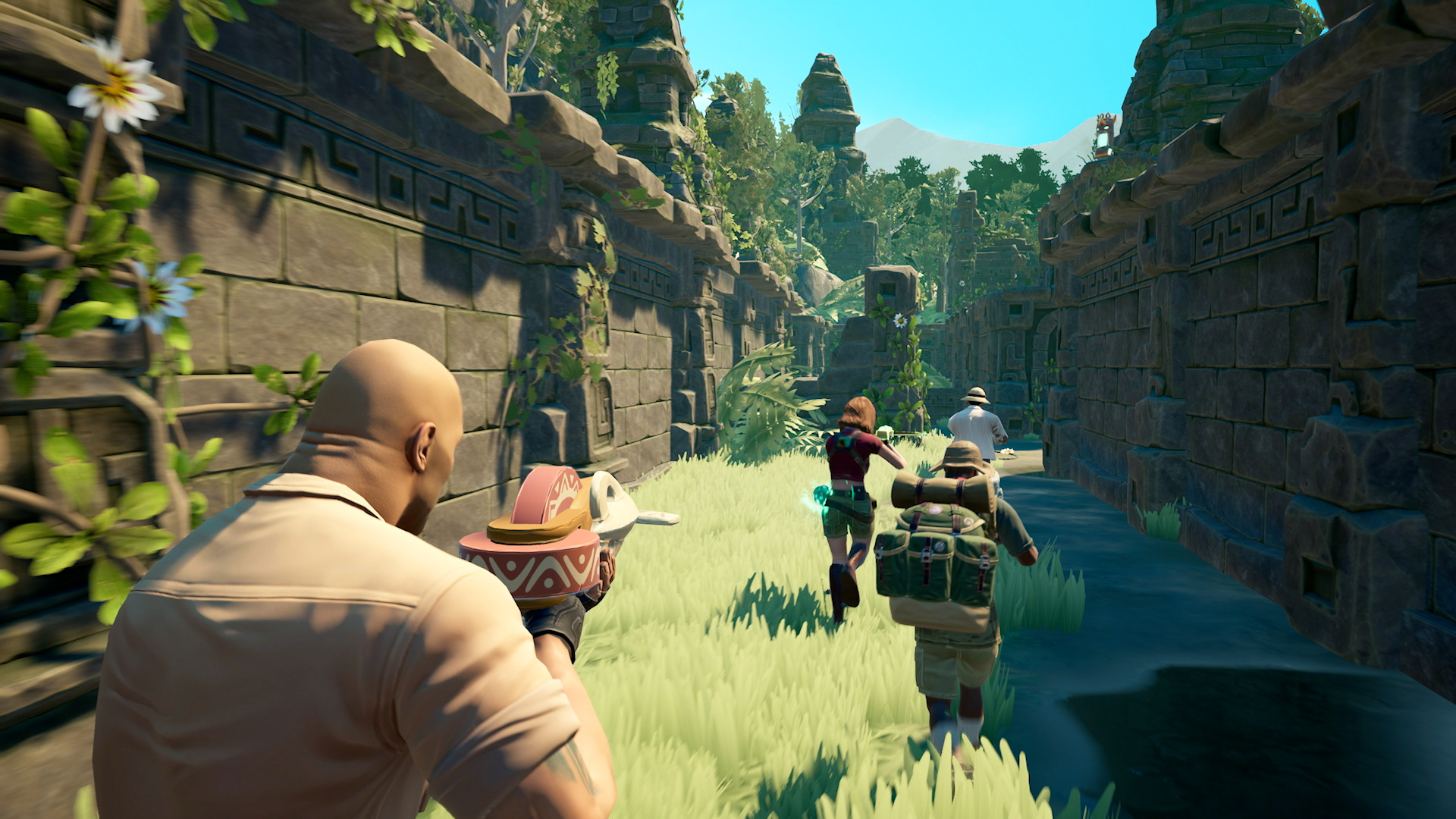 PC游戏《勇敢者游戏:视频游戏/JUMANJI: The Video Game》中文v1.0.0下载_0
