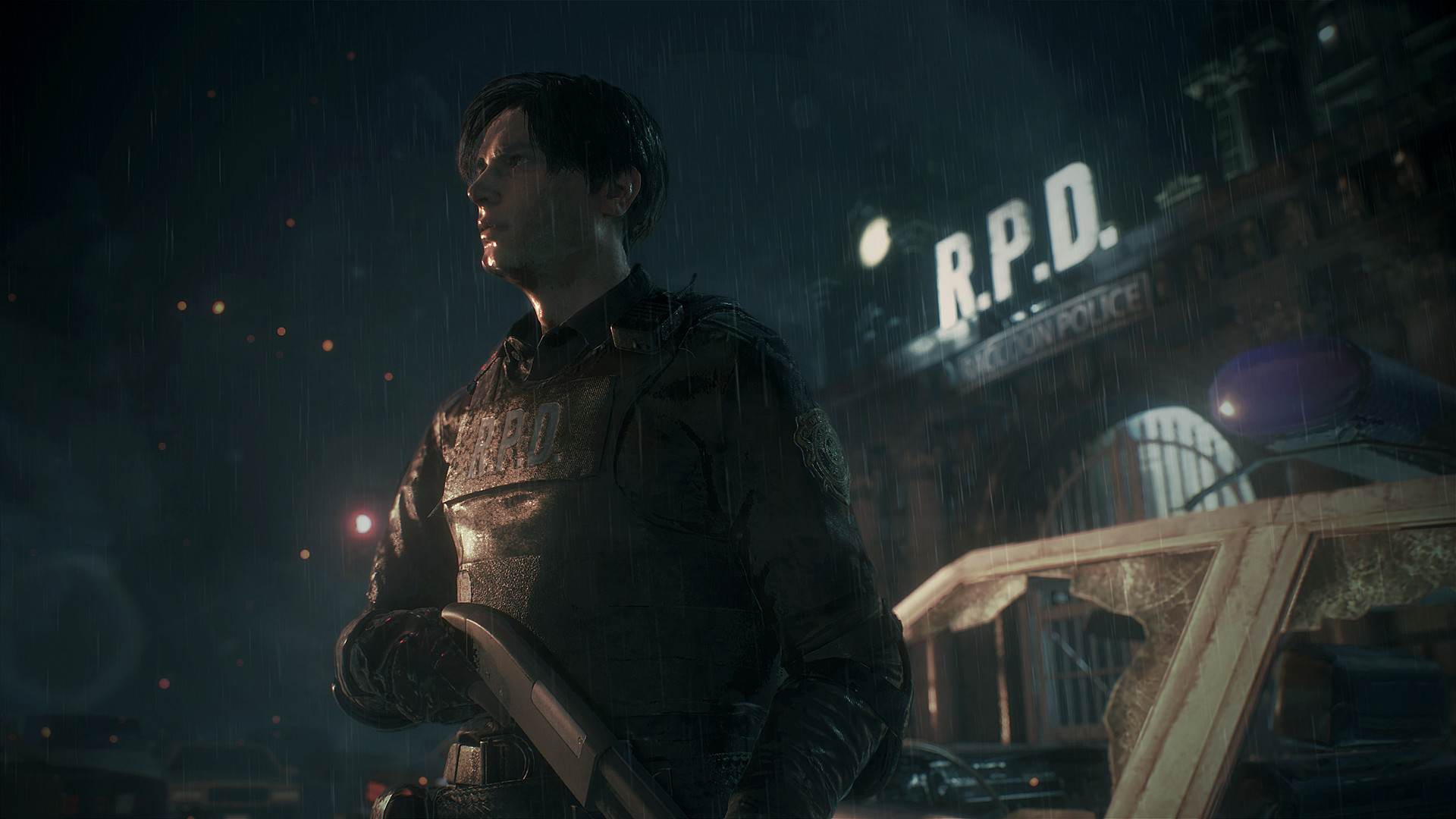 PC游戏《生化危机2:重制版/Resident Evil 2:Remake》中文v20230814下载_1