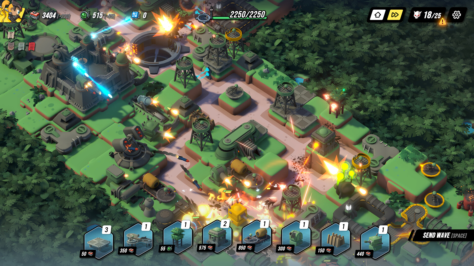 PC游戏《塔防统治/Tower Dominion》中文v1.14下载_1