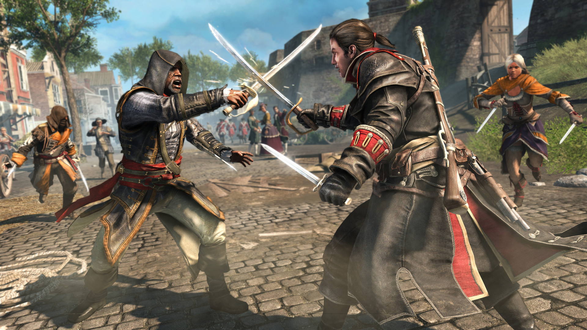 PC游戏《刺客信条:叛变 Assassin’s Creed Rogue》中文版v1.1.0下载_0