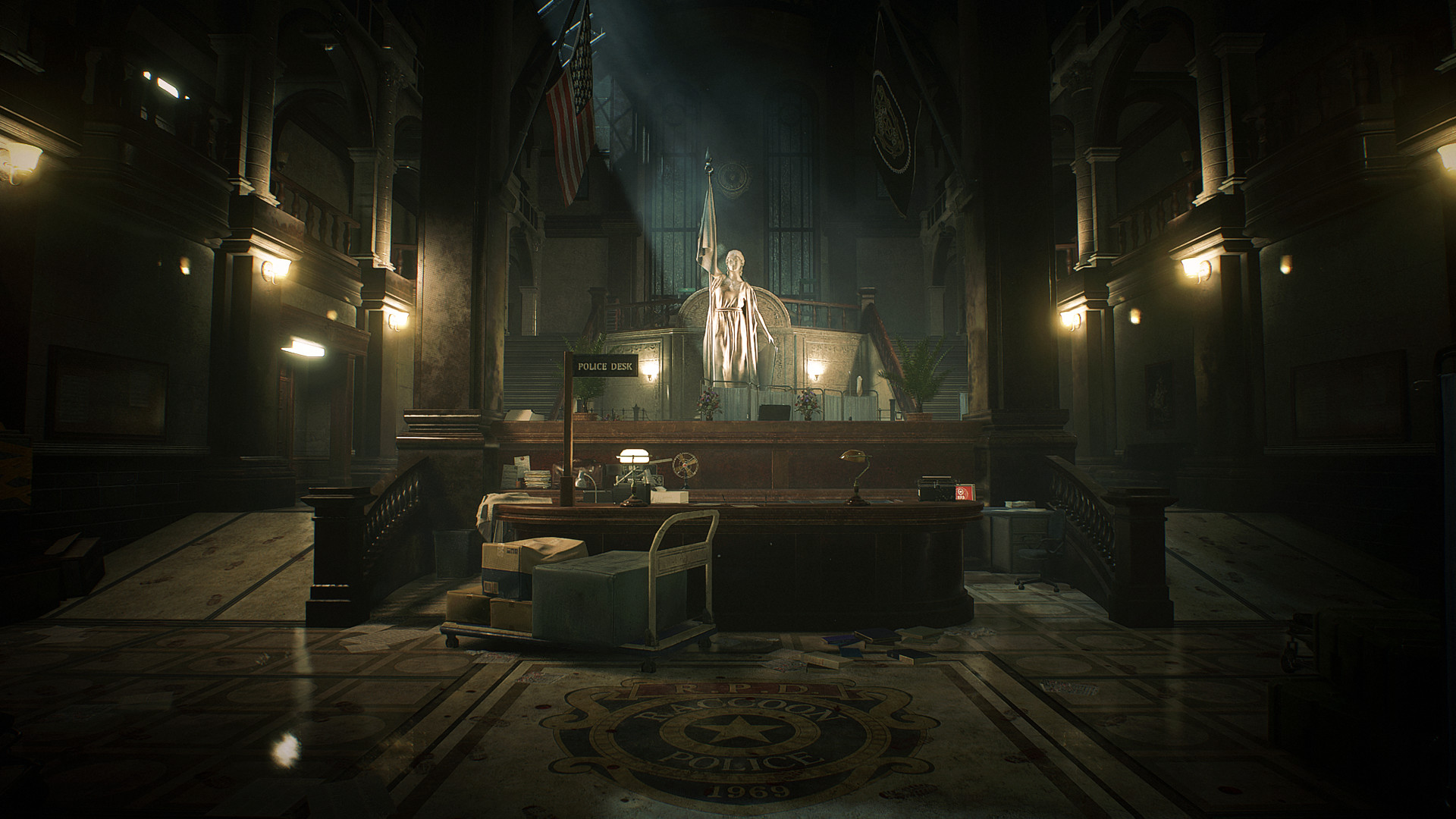PC游戏《生化危机2:重制版 Resident Evil 2:Remake》中文版v20230814下载_2