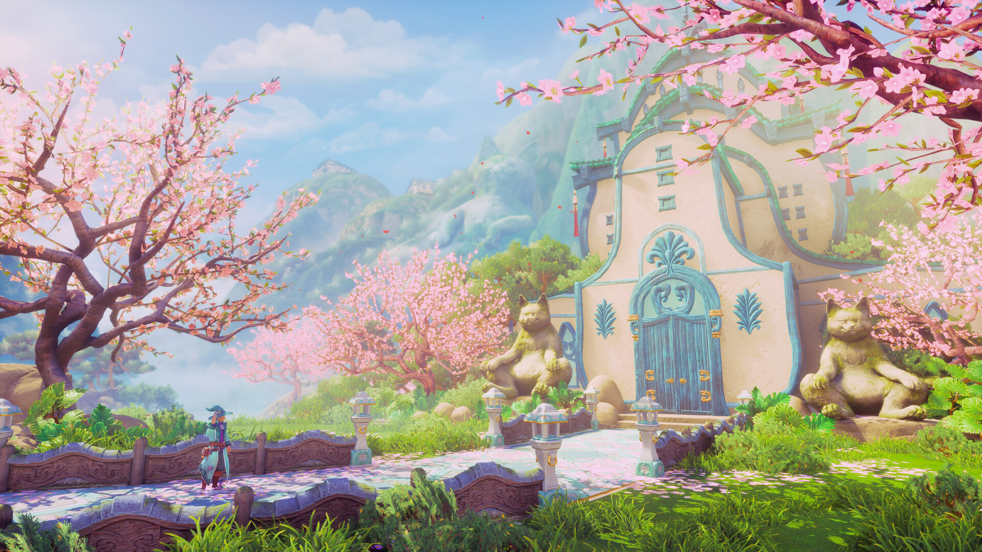 PC游戏《三位一体5:发条阴谋/Trine 5: A Clockwork Conspiracy》中文v1.0.0联机版下载_0