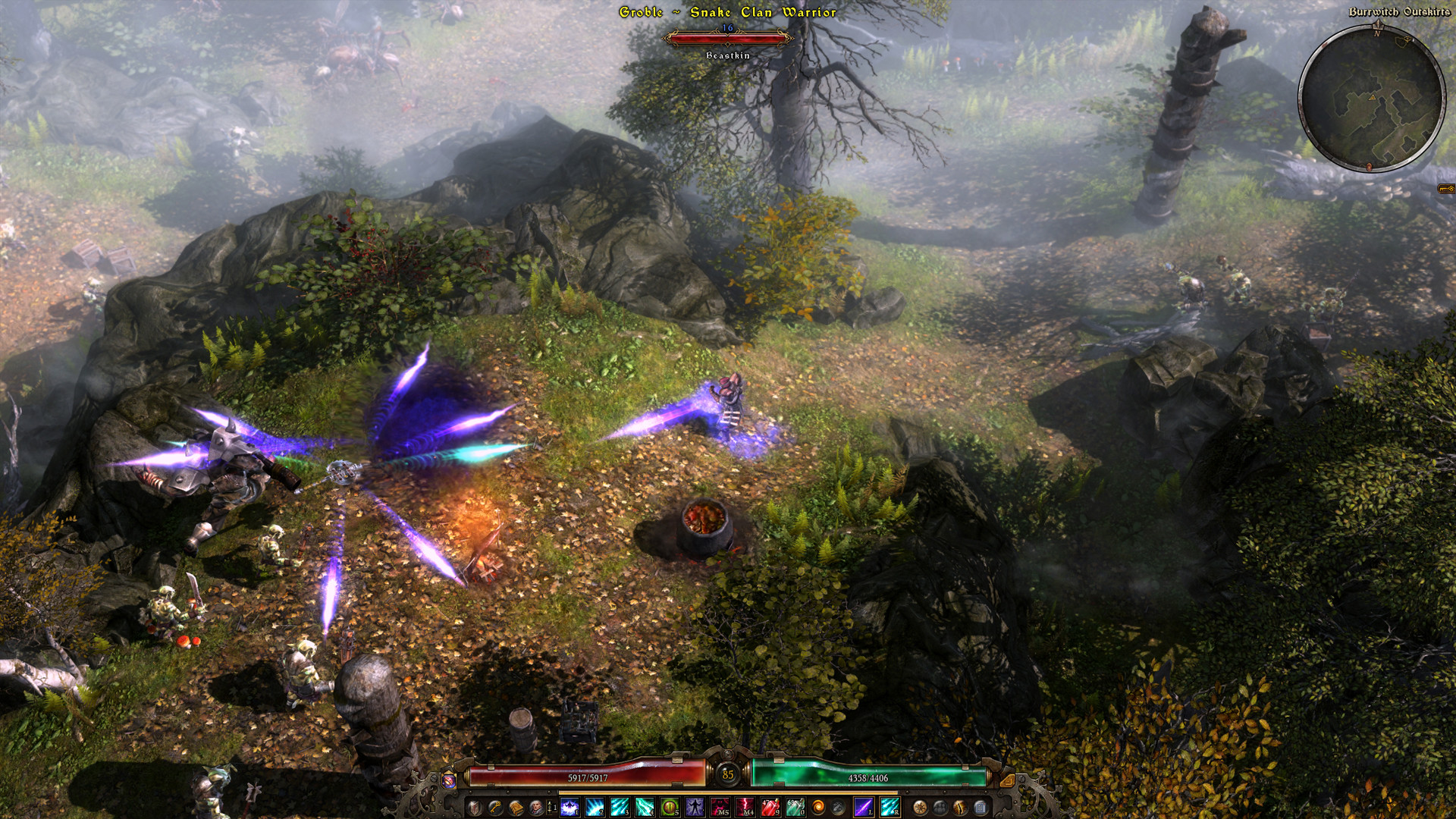 PC游戏《恐怖黎明:终极版/Grim Dawn Definitive Edition》中文v1.2.1.6下载_1