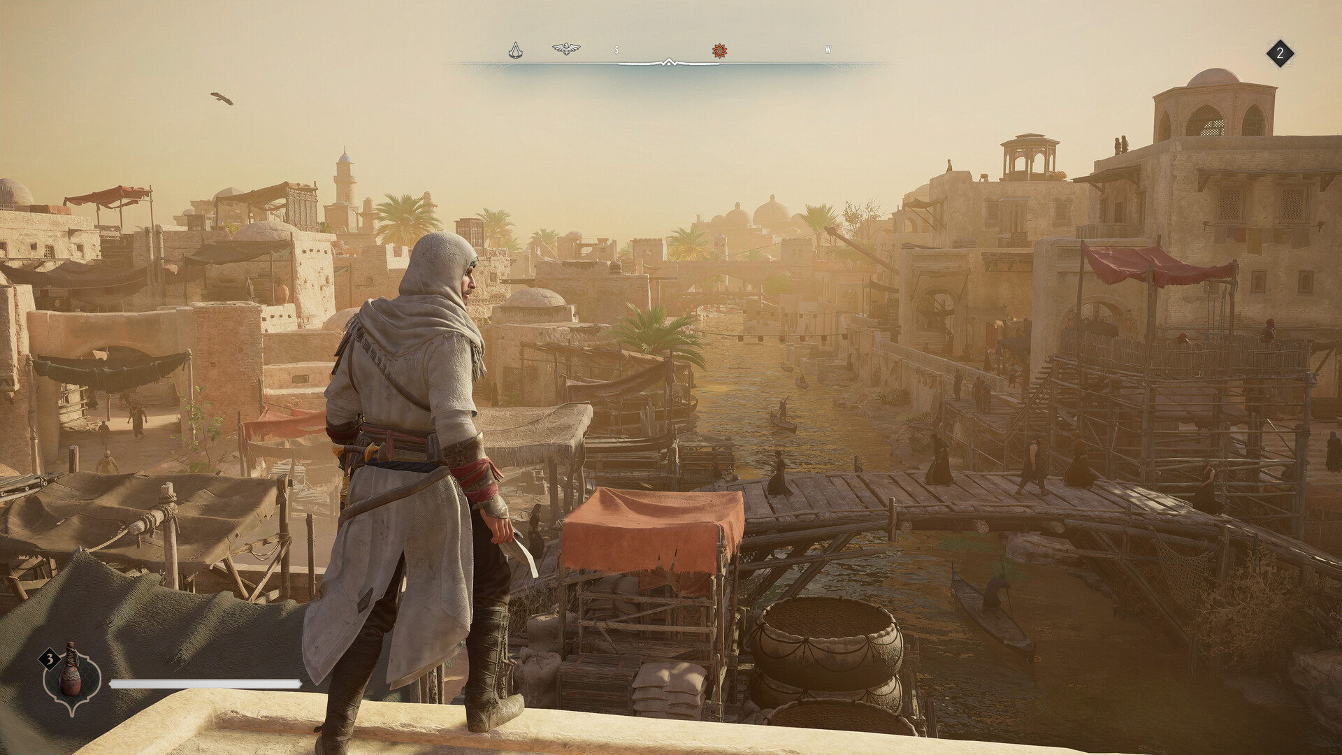 PC游戏《刺客信条:幻景 Assassin’s Creed Mirage》中文版v1.0.6下载_1