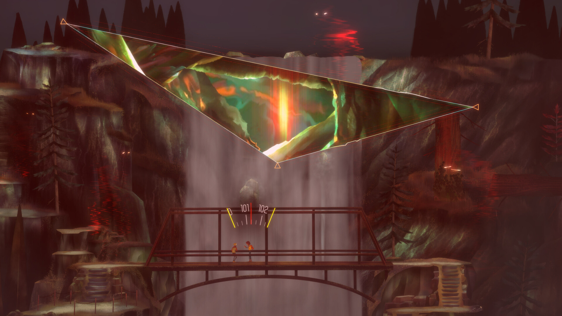 PC游戏《狼奔豕突2:消失的信号/OXENFREE II: Lost Signals》中文v1.4.8下载_1