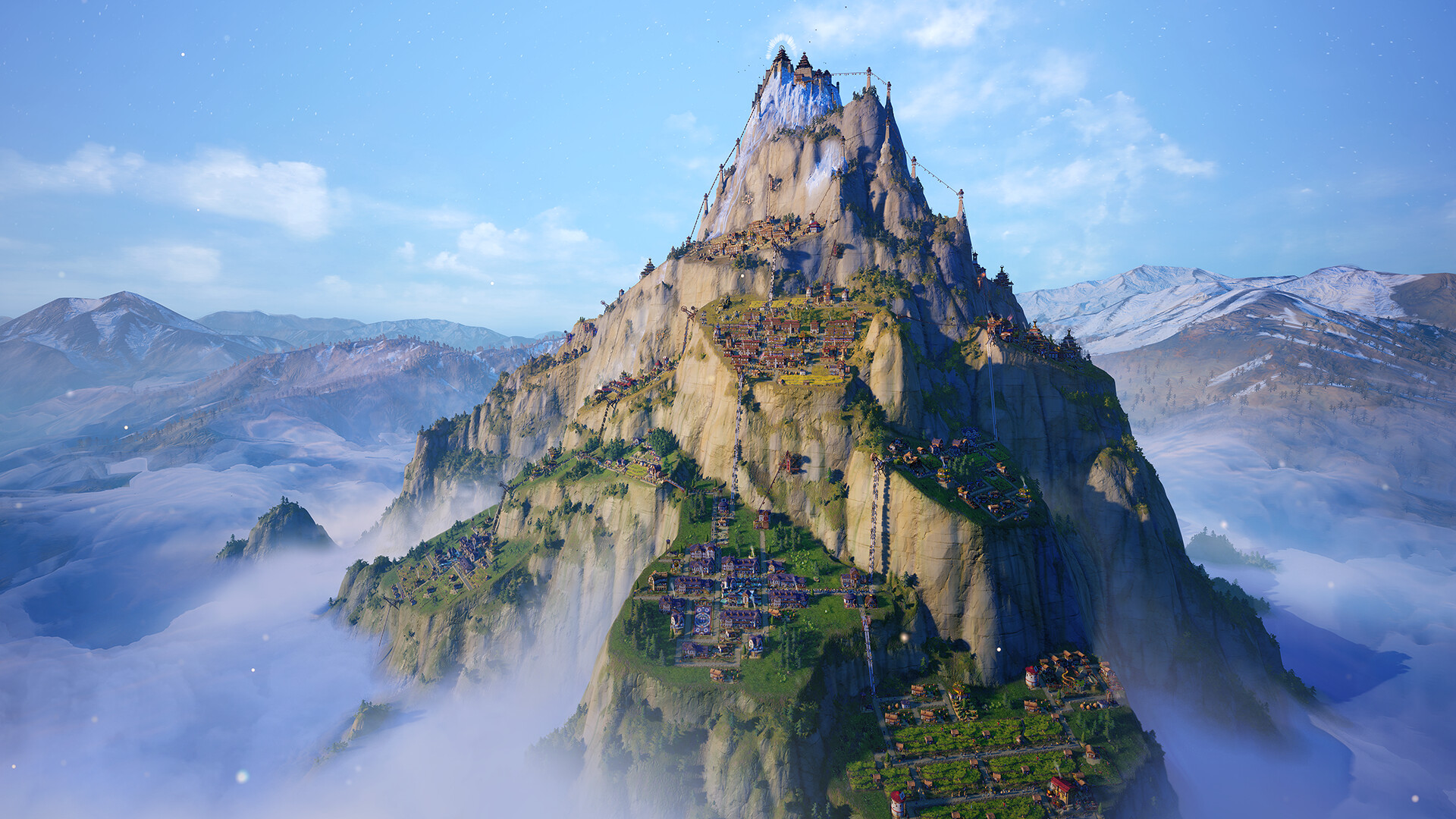 PC游戏《肋萨拉:顶峰王国/Laysara: Summit Kingdom》中文+Build.18837678下载_1