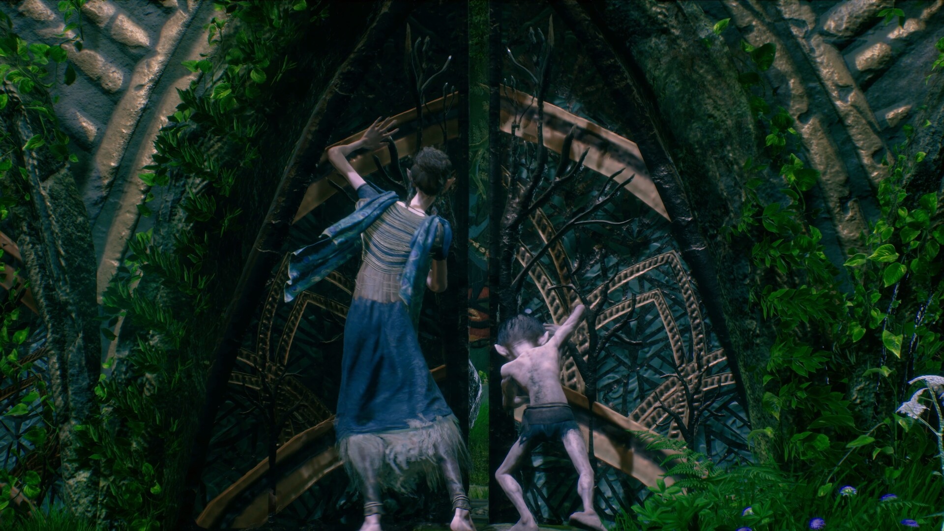 PC游戏《魔戒:咕噜/The Lord of the Rings: Gollum》中文v1.2.52488下载_0