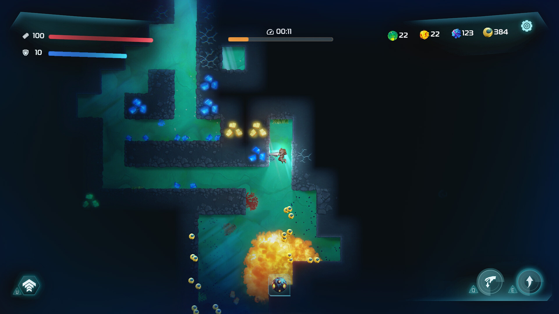 PC游戏《代号:海洋守护者/Ocean Keeper: Dome Survival》中文v1.0.3下载_0