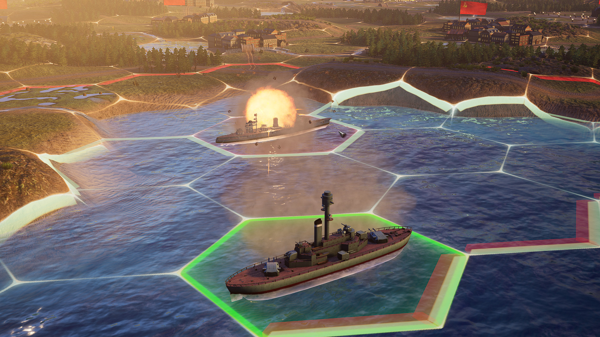 PC游戏《战略思维:自由的精神/Strategic Mind: Spirit of Liberty》中文v1.0.1下载_0