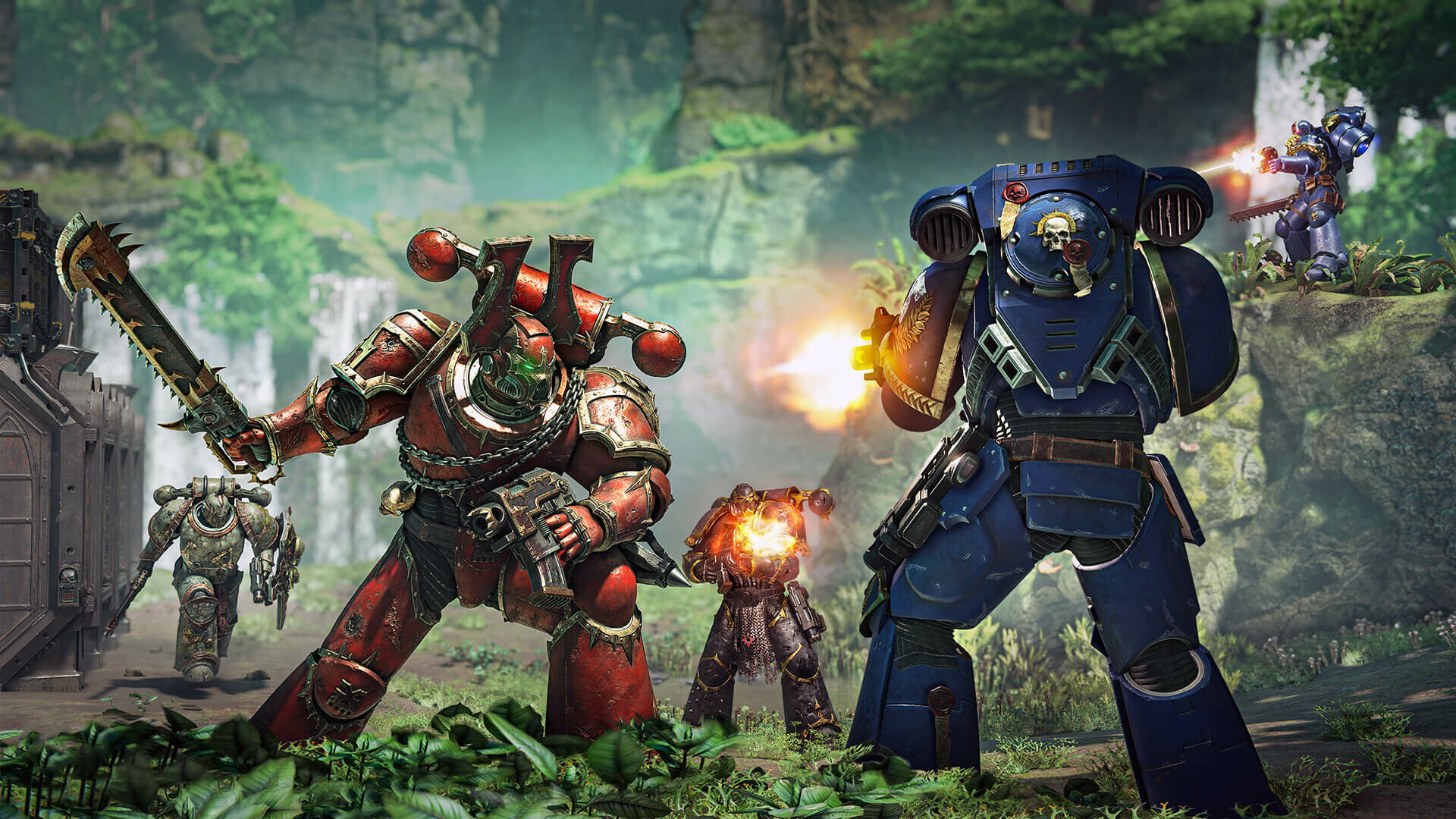 PC游戏《战锤40K:星际战士2/Warhammer 40,000: Space Marine 2》中文v8.0.0.1下载_0