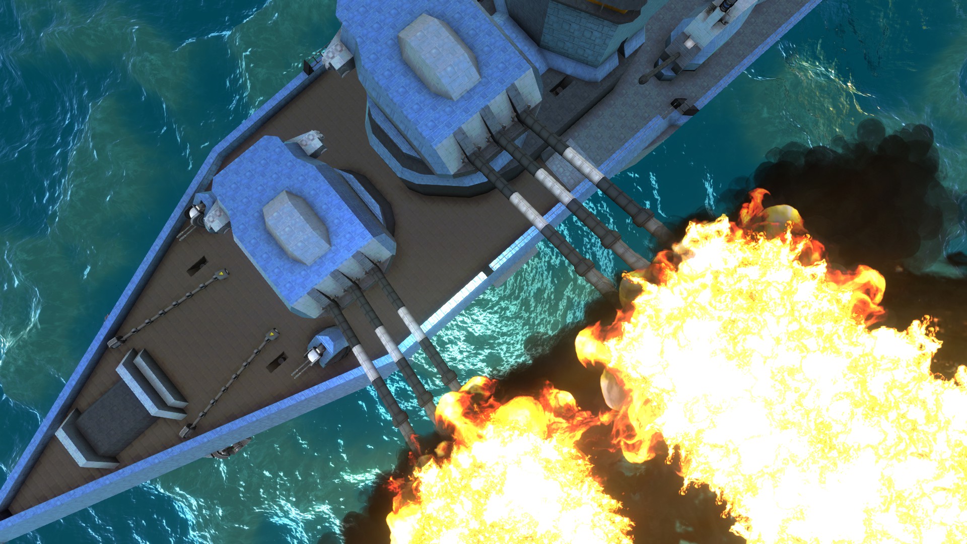 PC游戏《深海坠毁/From the Depths》中文+Build.18987993下载_1
