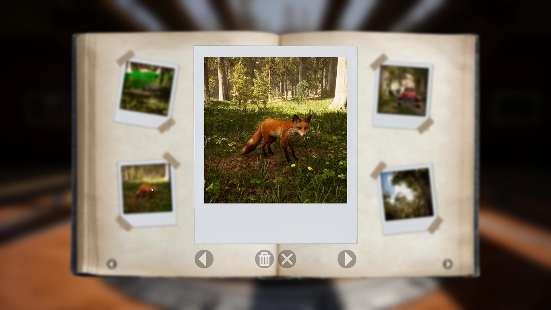 PC游戏《羊肚菌:狩猎/Morels: The Hunt》中文+Build.15781103下载_0