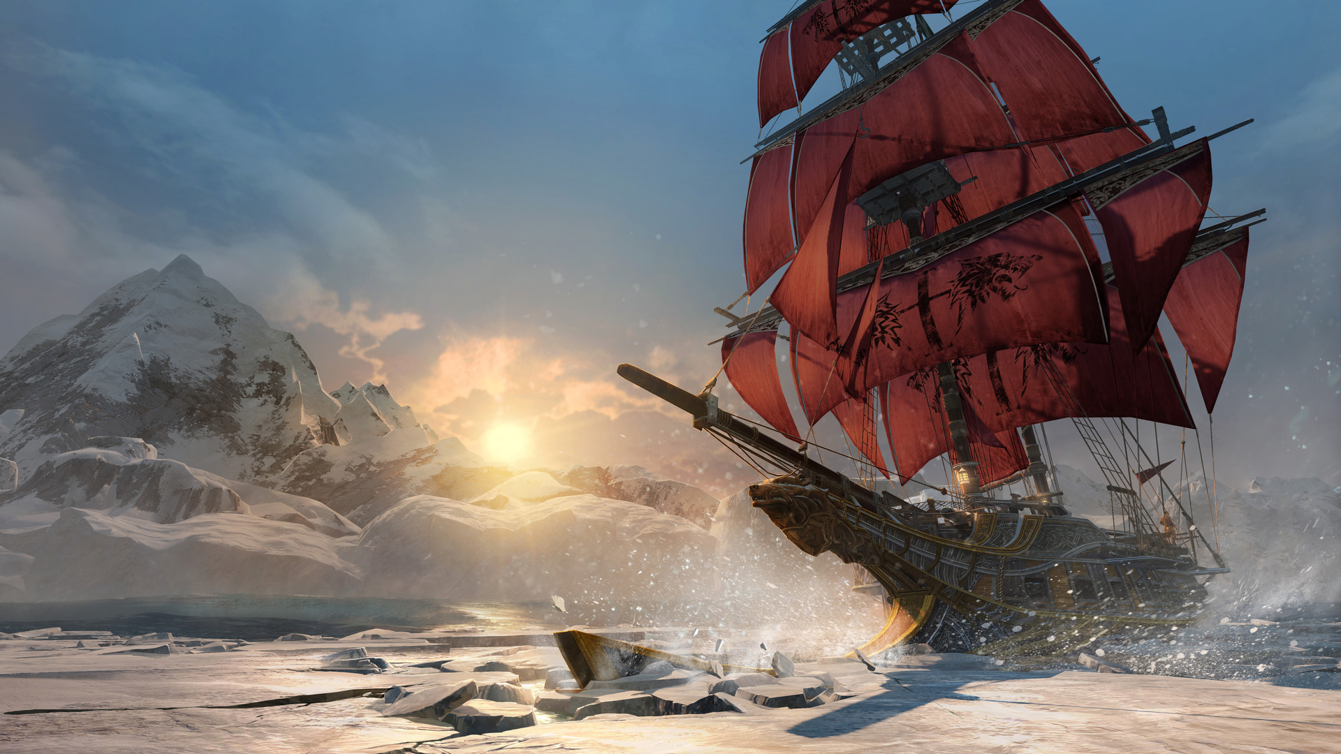PC游戏《刺客信条:叛变 Assassin’s Creed Rogue》中文版v1.1.0下载_2