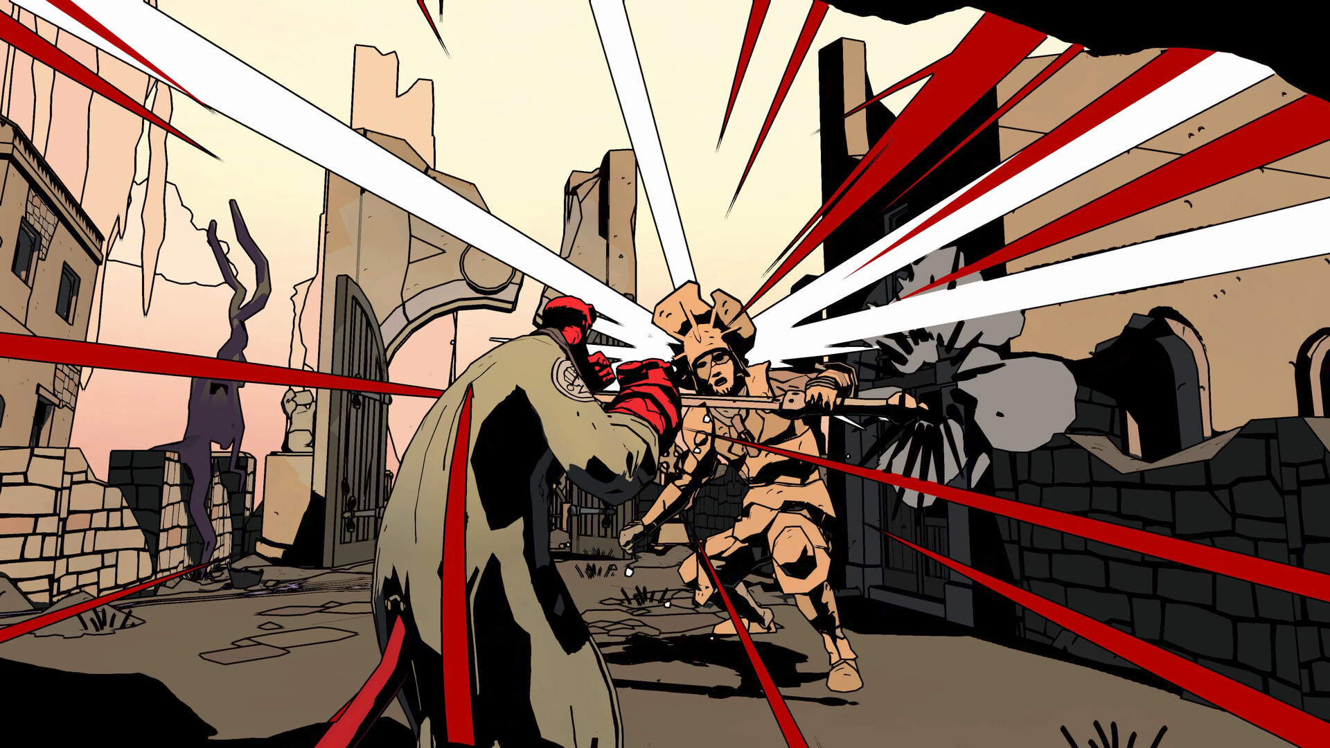 PC游戏《地狱男爵:怀尔德之网/Hellboy Web of Wyrd》中文v1.0.5下载_1