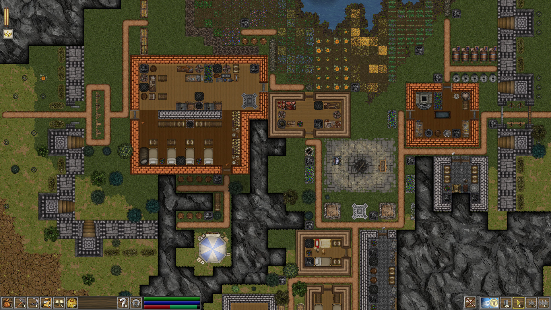 PC游戏《第一王权/First Feudal》中文v1.5.4下载_1