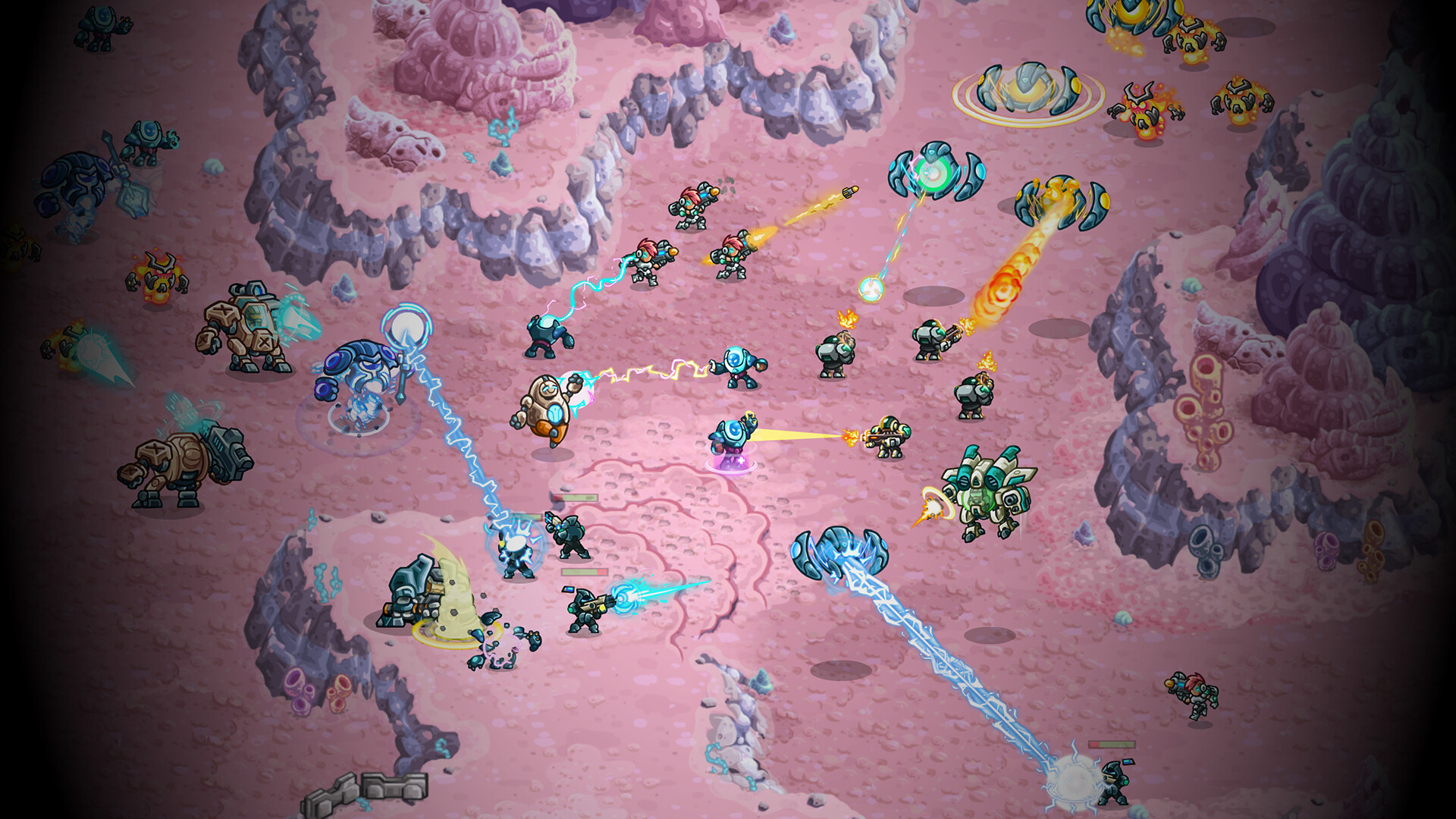 PC游戏《钢铁战队:入侵/Iron Marines Invasion》中文v0.18.30下载_0