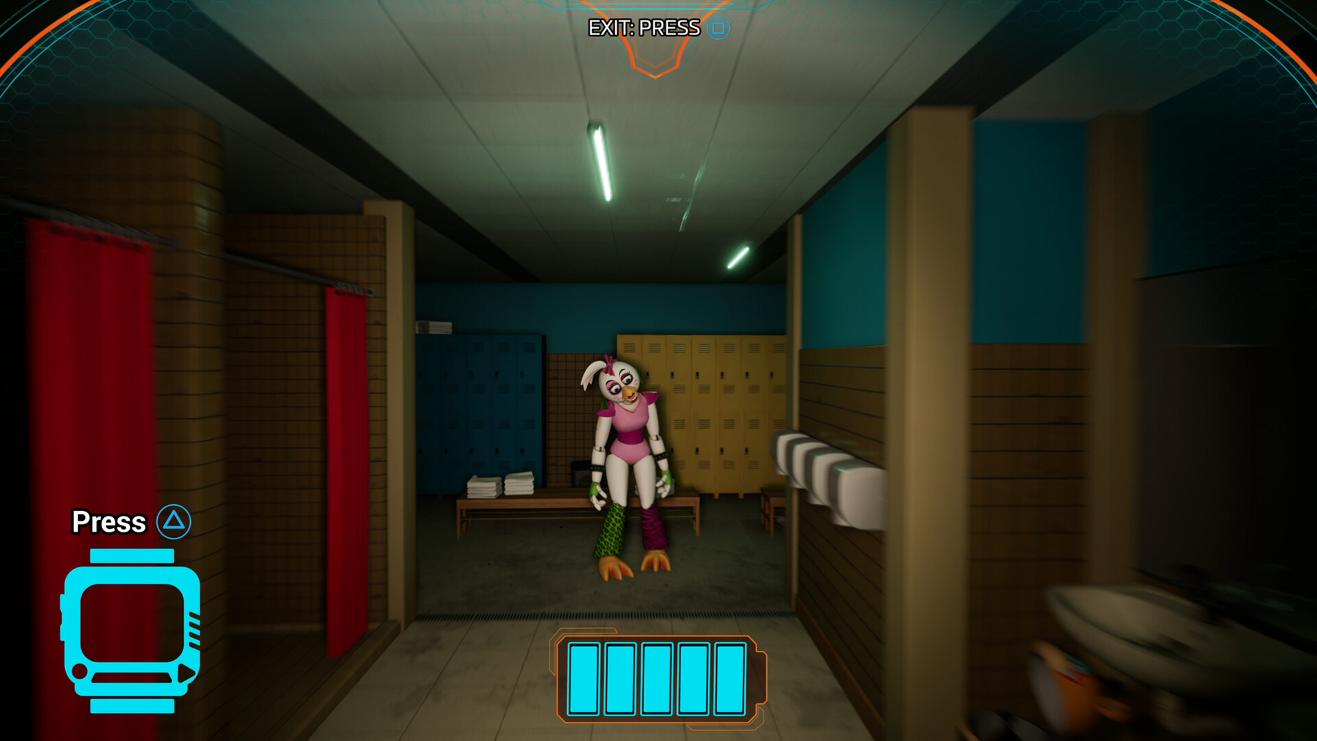 PC游戏《玩具熊的五夜后宫:安全漏洞/Five Nights at Freddy’s: Security Breach》中文v20230823下载_0