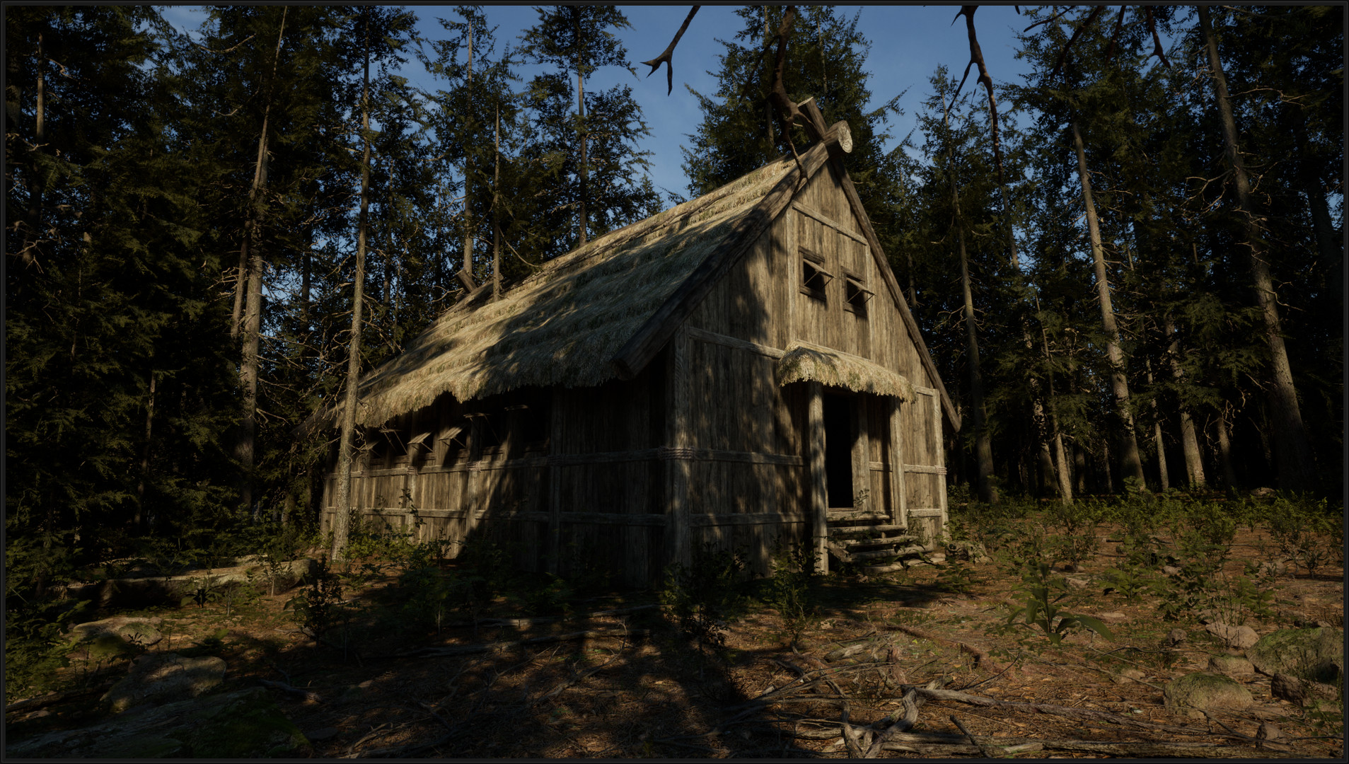 PC游戏《常青:山区生活模拟器/Evergreen – Mountain Life Simulator》中文v1.1.2下载_0