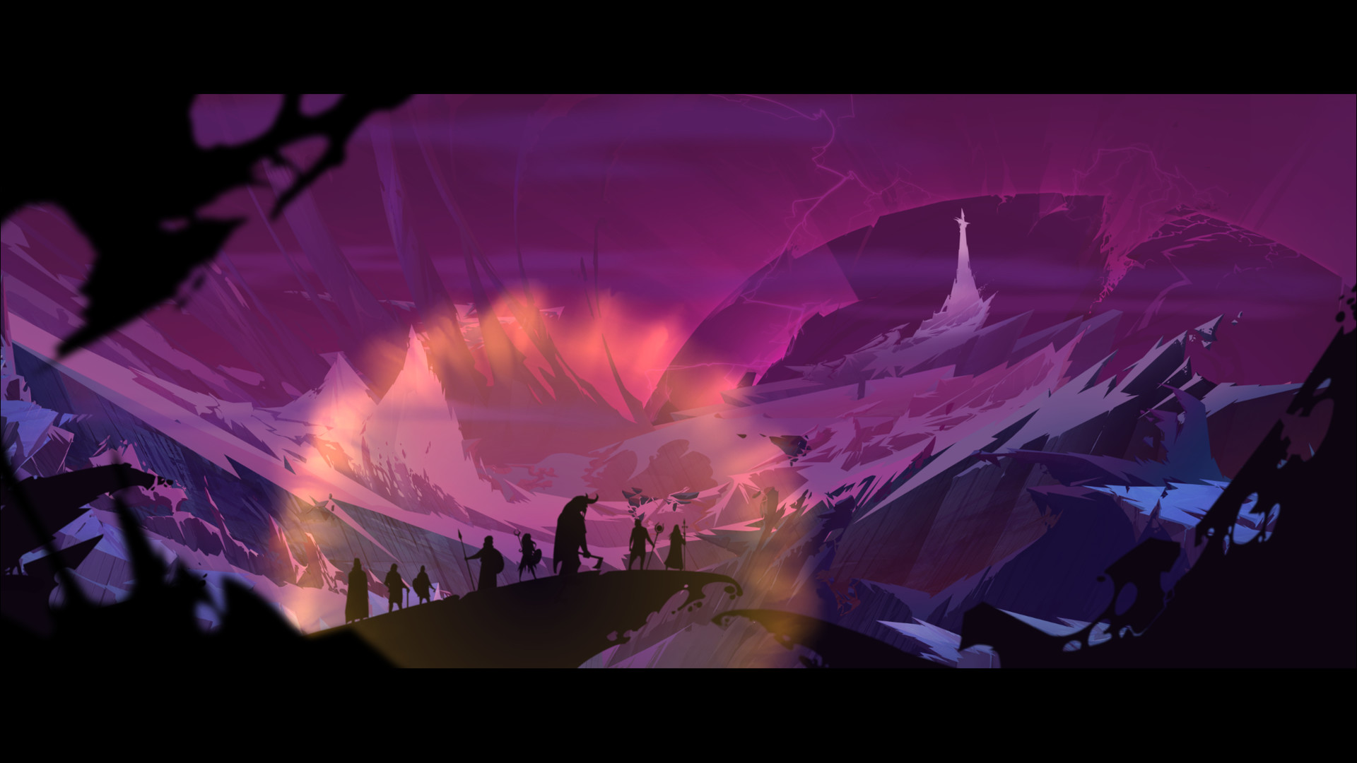 PC游戏《旗帜的传说3/The Banner Saga 3》中文v3462460下载_1