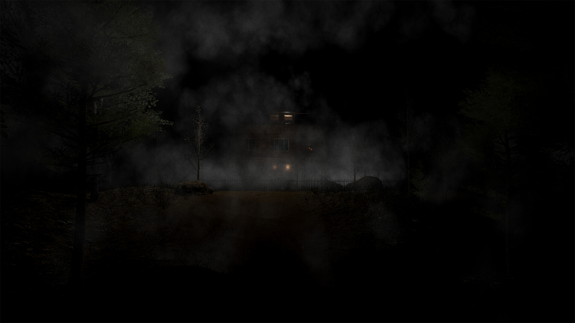 PC游戏《Y.村庄:游客/Y. Village – The Visitors》中文v1.0.0下载_1