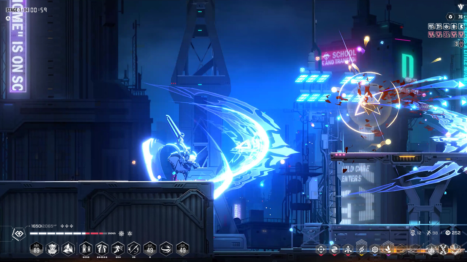 PC游戏《苍翼:混沌效应/BlazBlue Entropy Effect》中文v1.0.5.114544.0下载_1
