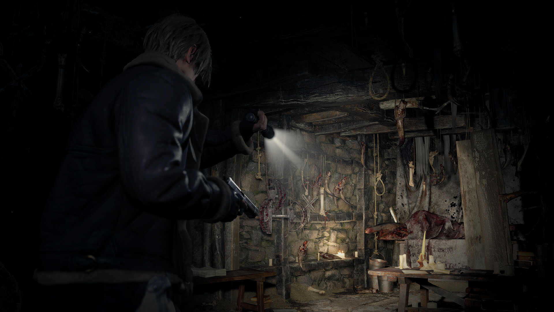 PC游戏《生化危机4:重制版 Resident Evil 4》中文版Build.11025382下载_0
