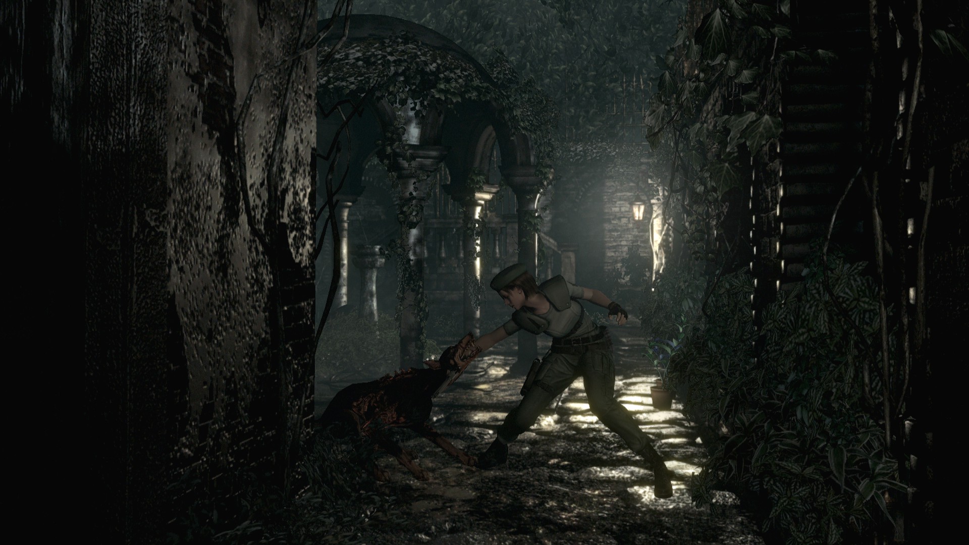 PC游戏《生化危机HD:重制版 Resident Evil HD REMASTER》中文版v20250317下载_1