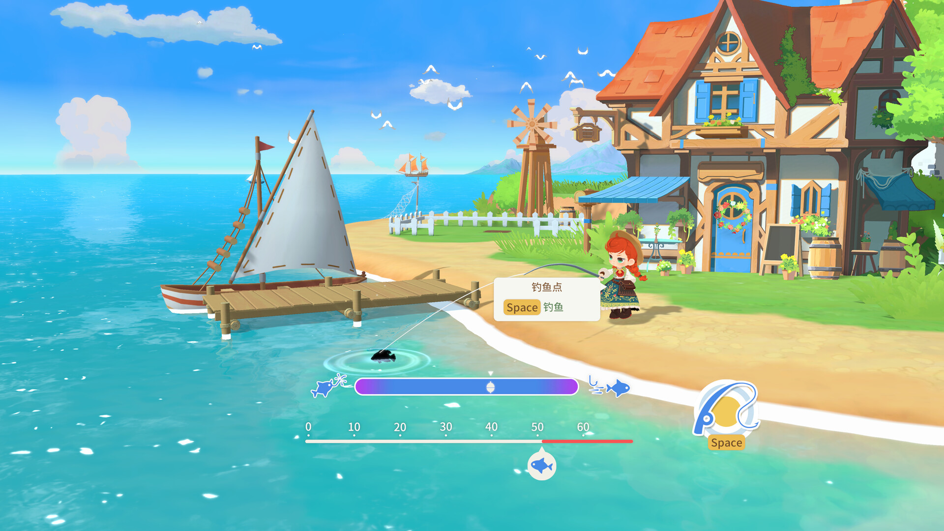 PC游戏《龙之歌:美食与冒险/Dragon Song Tavern: Cozy & Adventurous》中文版v0.2.052901_0