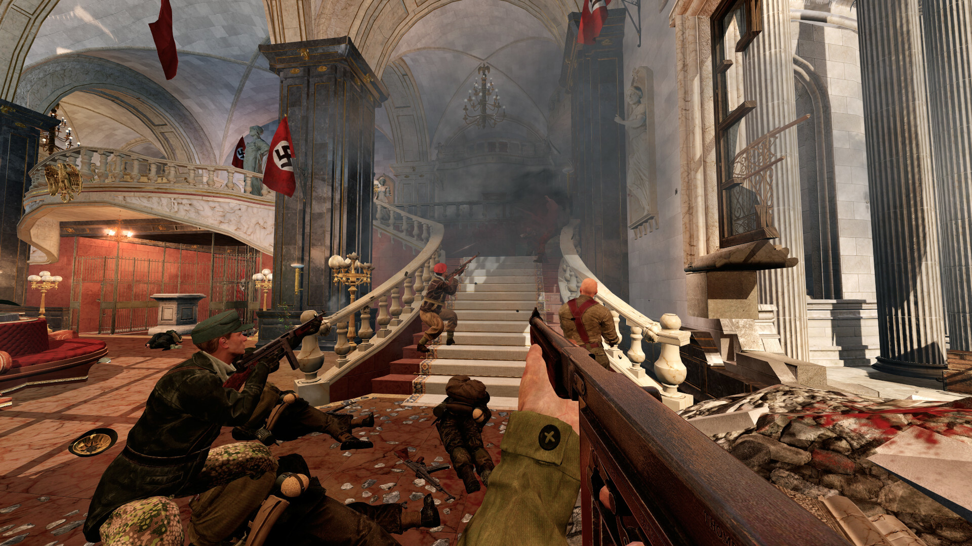 PC游戏《突袭:二战/RAID: World War II》中文v21.4联机版下载_1
