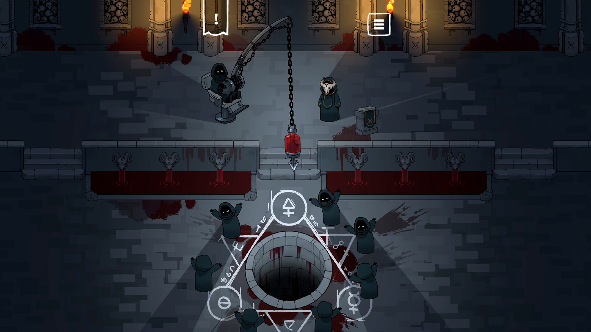 PC游戏《我的小血教:召唤恶魔/My Little Blood Cult: Let’s Summon Demons》中文v1.0.0下载_1