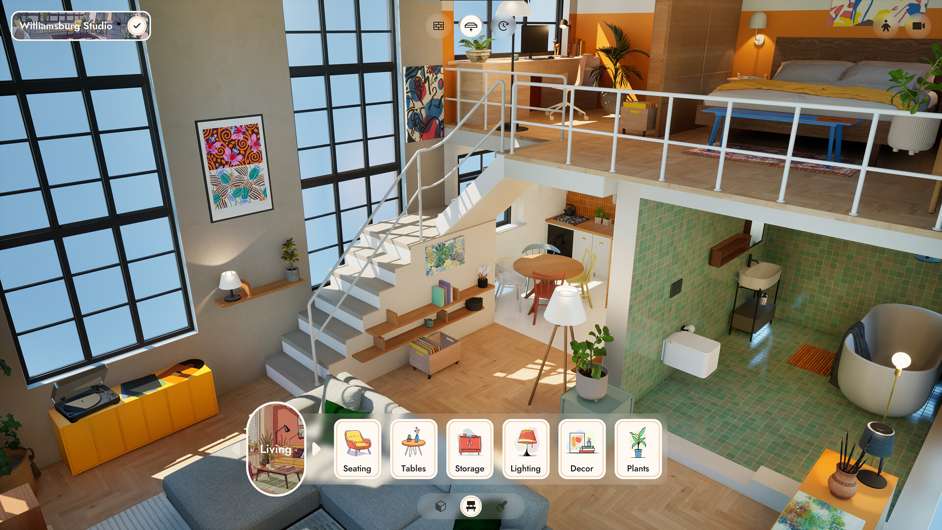 PC游戏《小小暖屋/Small Spaces》中文版下载_3