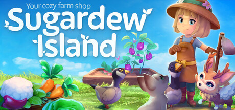 PC游戏《甘露岛 – 温馨的农场商店/Sugardew Island – Your cozy farm shop》中文+Build.18941365下载_0