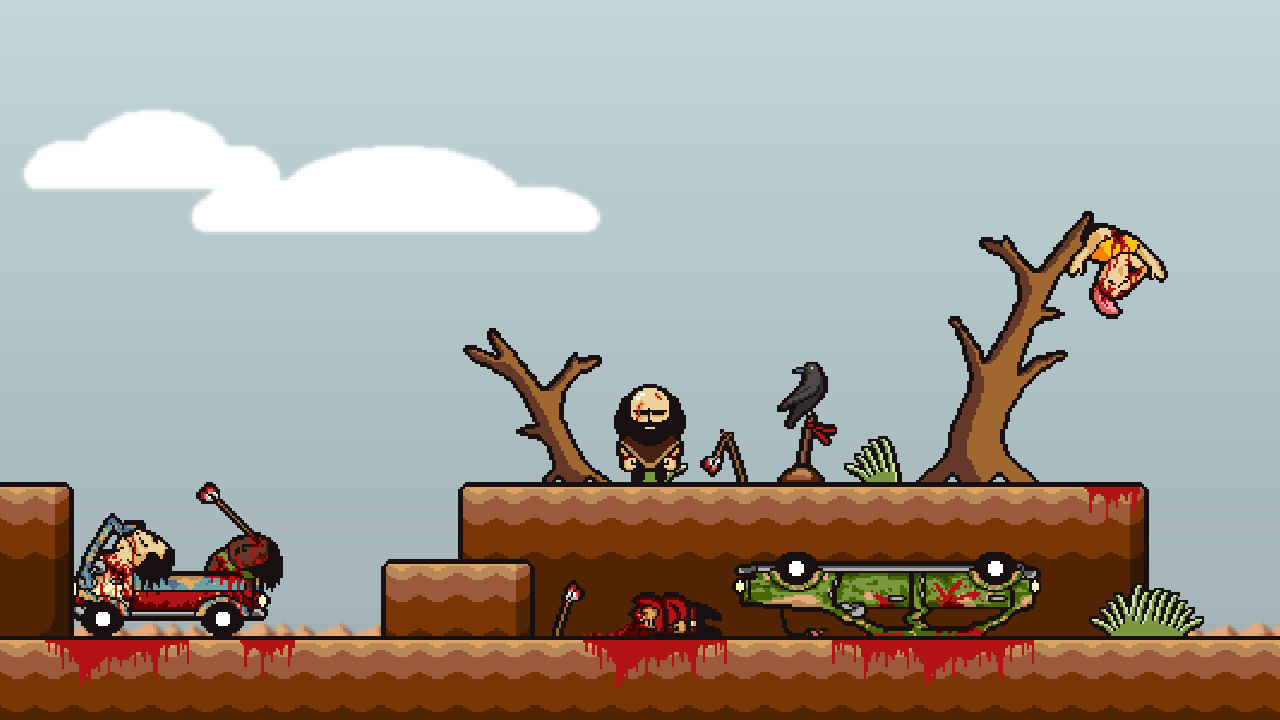 PC游戏《丽莎:痛苦之旅/LISA: The Painful》英文+Build.11725887下载_0