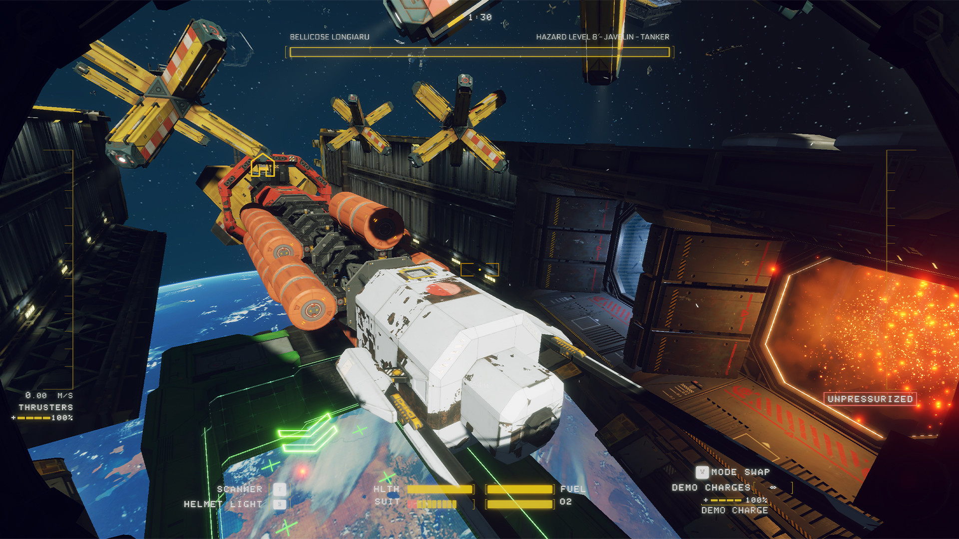 PC游戏《迷走深空:碎舰师/Hardspace: Shipbreaker》中文v1.3.0.330144下载_0